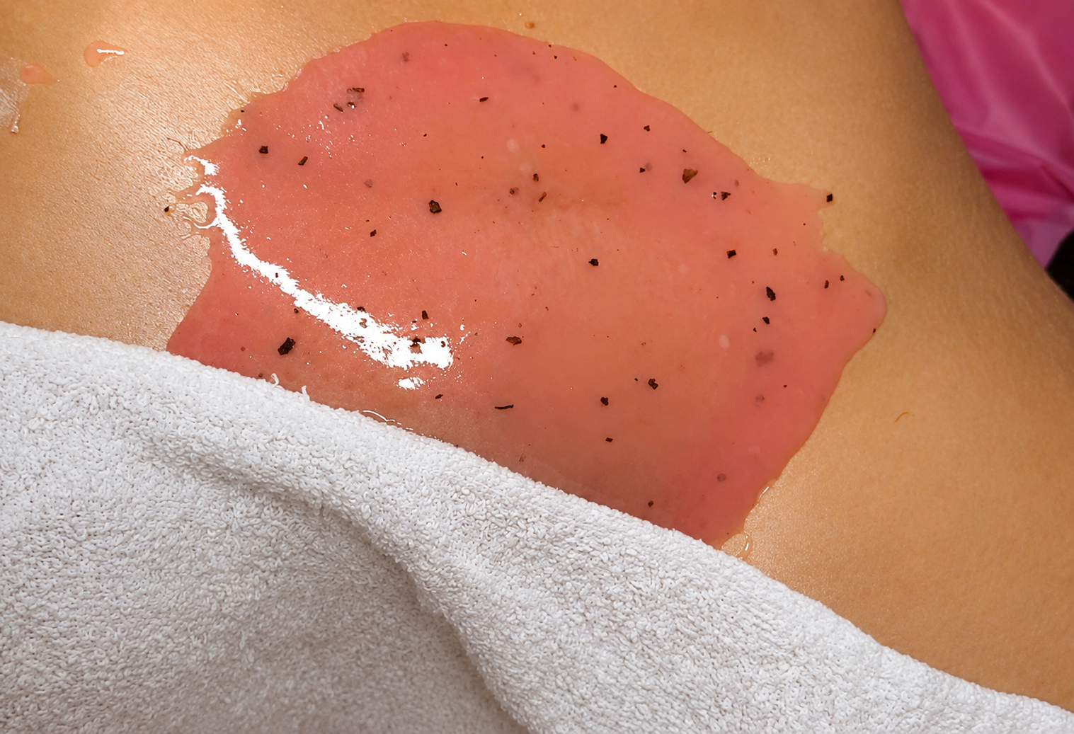 Waxing services at XSTHETICS